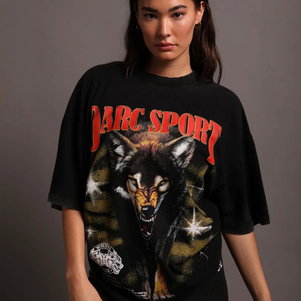 Darc Sport Vintage Tee